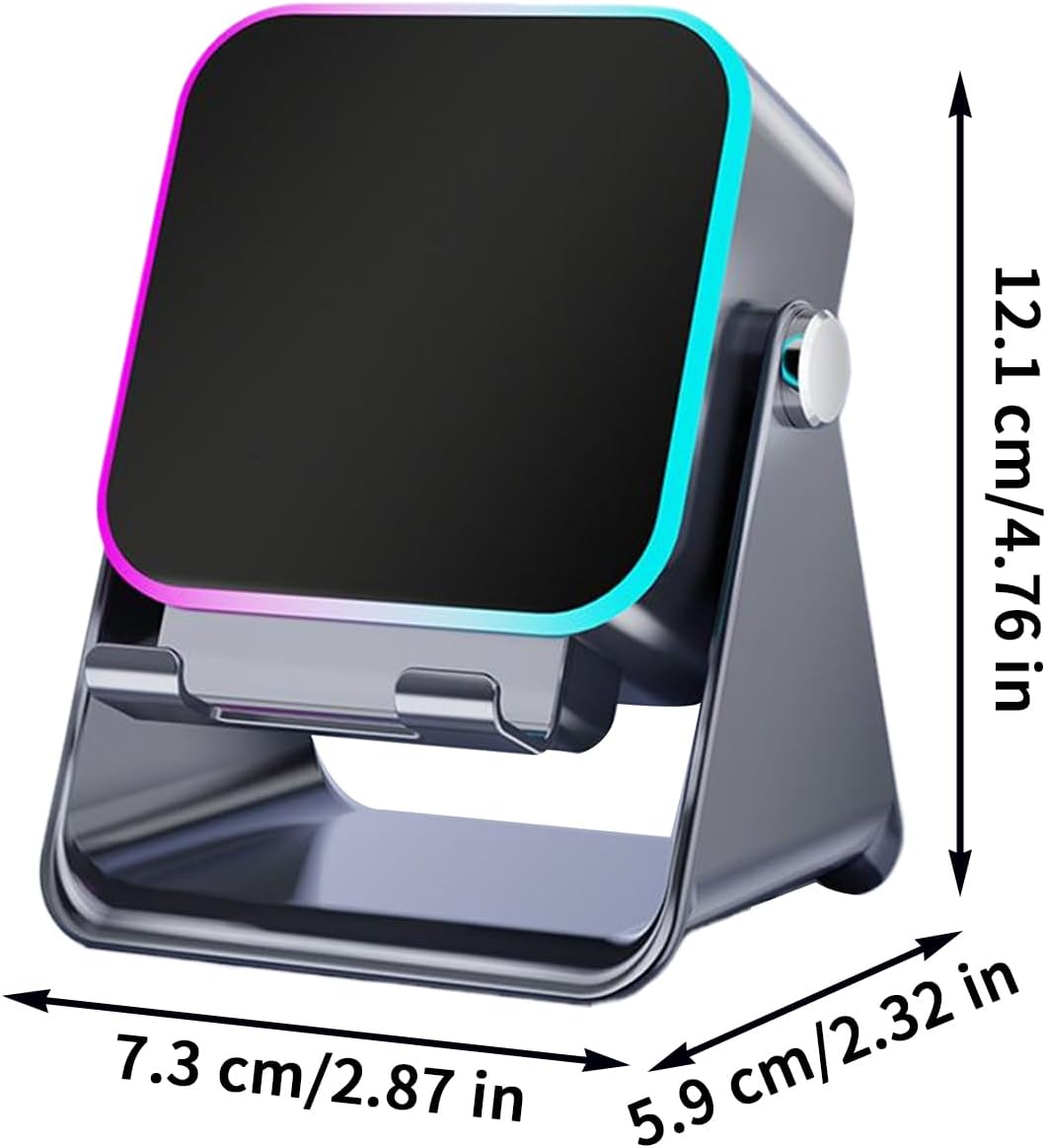 Multifunctional Wireless Induction Speaker ✨🔊