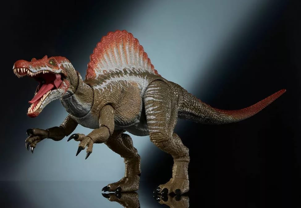Deluxe Spinosaurus Dinosaur Collectible Figure 🦖🔥