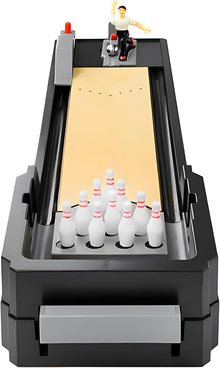 Desktop Mini Bowling Game 🎳✨