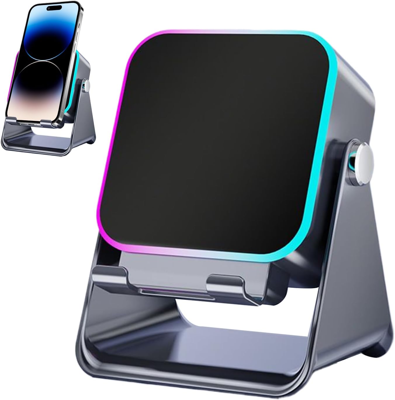 Multifunctional Wireless Induction Speaker ✨🔊