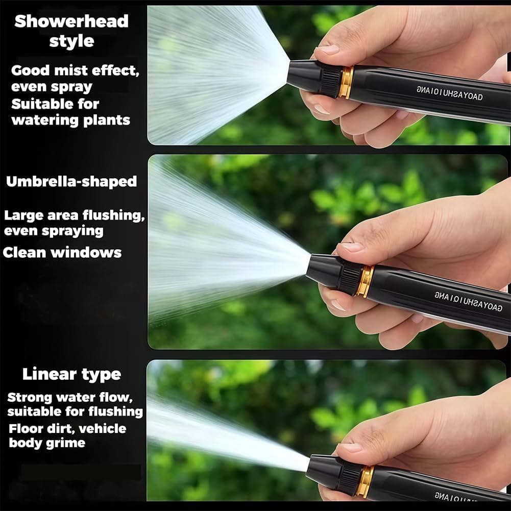 High-Pressure Water Spray Nozzle 💦🌿