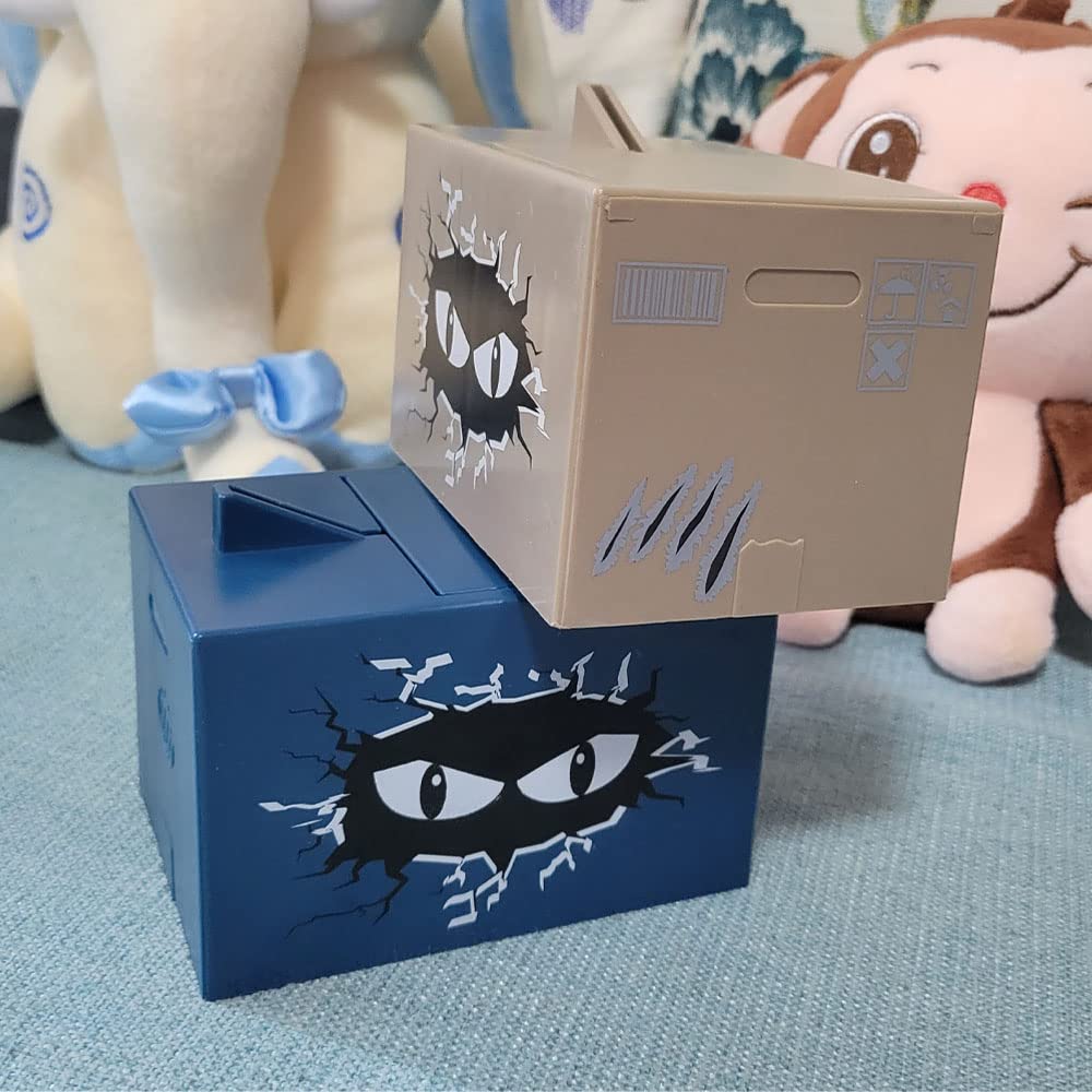 Ghost Hand Money Bank – A Spooky Way to Save 👻💰