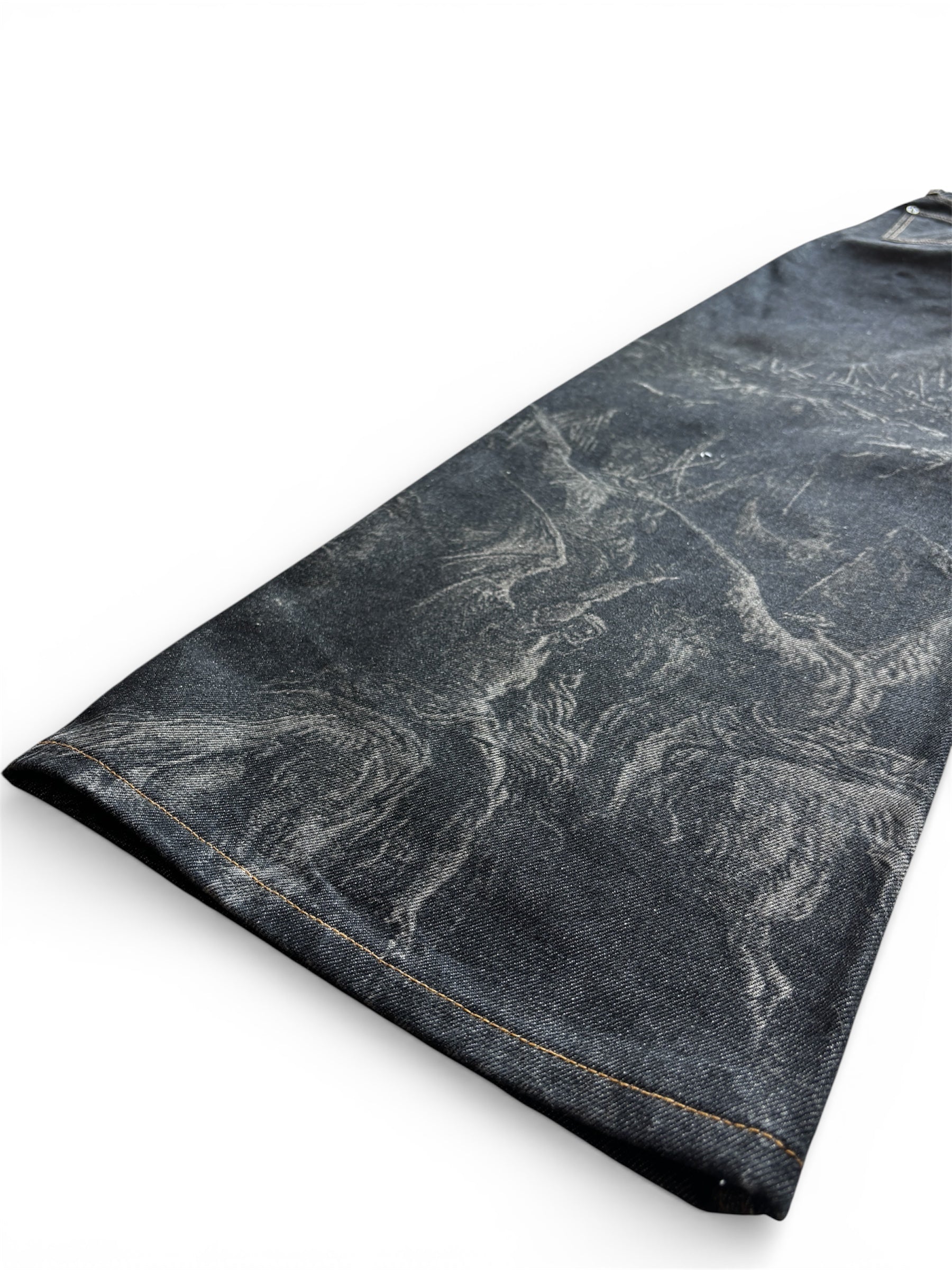 "Lost Paradise" Denim