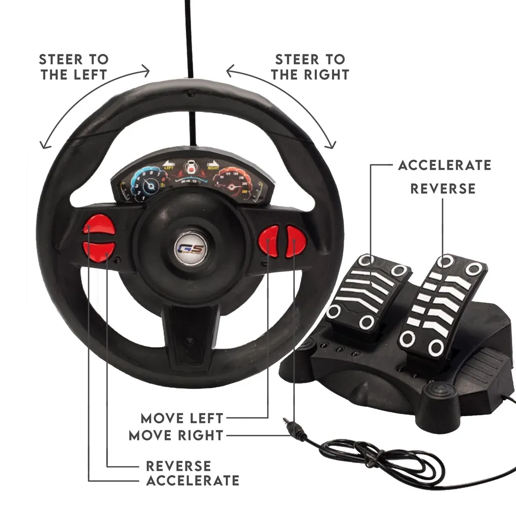 RC Sports Car Toy 🚗💨