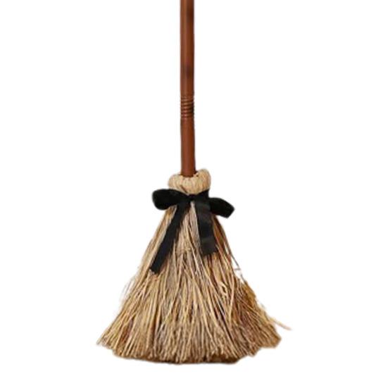 🧹 The Broom That Floats — And Laughs