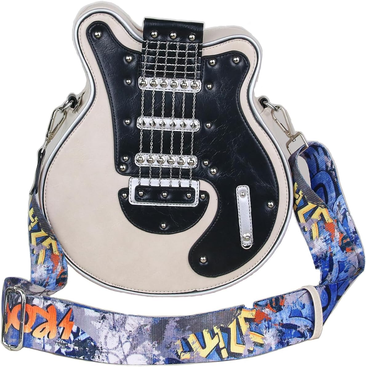 Fashion Novelty Crossbody Purse 👜✨