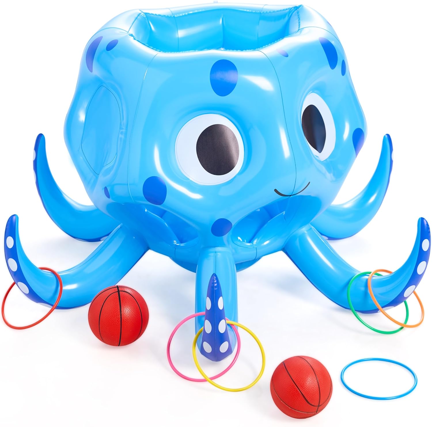 🐙 Landing Page Copy