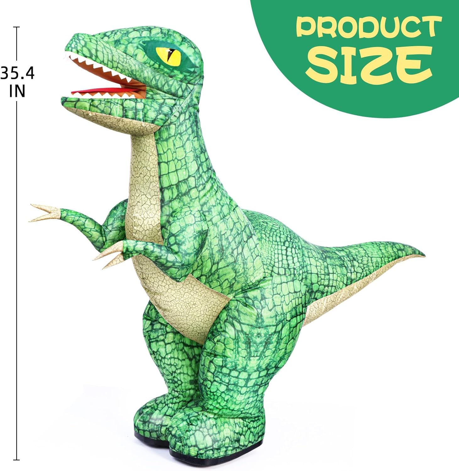 🦖 The Dinosaur That Runs, Roars & Follows Your Command