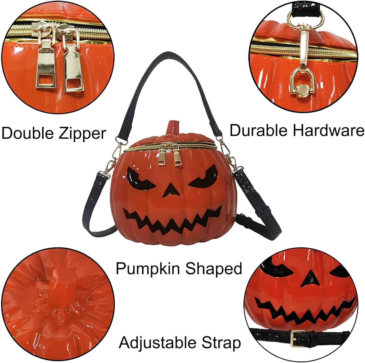 🎃 Carry the Pumpkin. Own the Look.