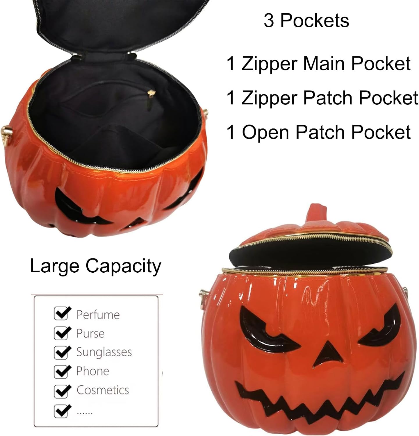 🎃 Carry the Pumpkin. Own the Look.