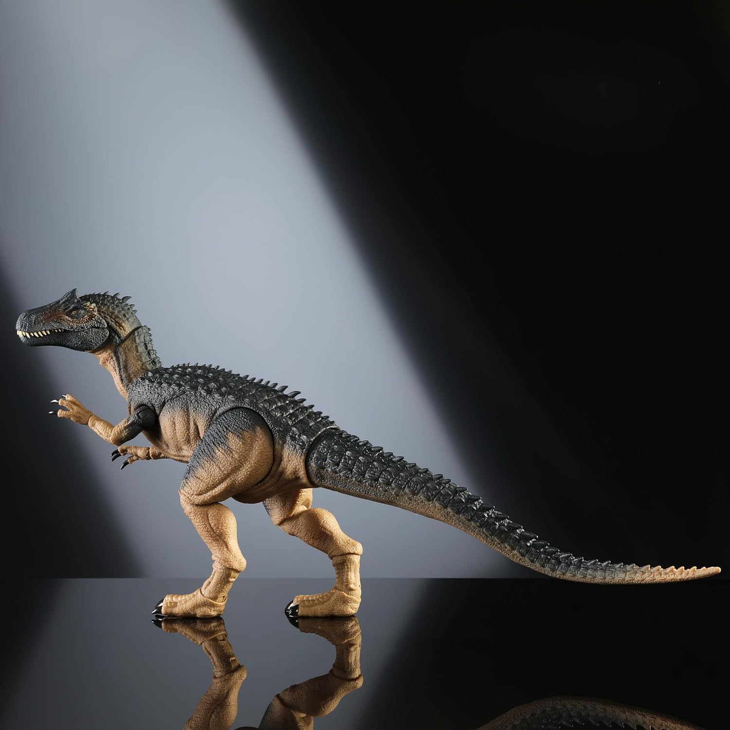 Collector-Grade Allosaurus Dinosaur Action Figure 🦖✨