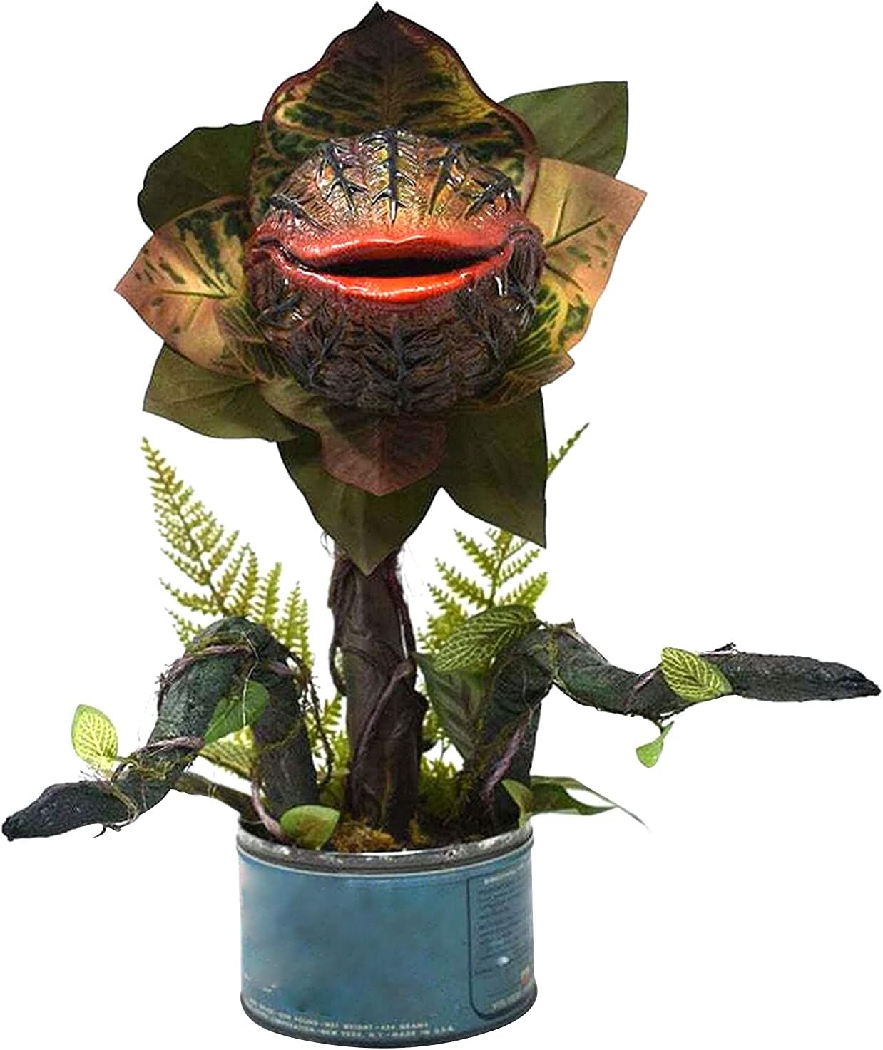 Piranha Garden Sculpture – Cute Meets Creepy for Your Outdoor Space 🐟🌿