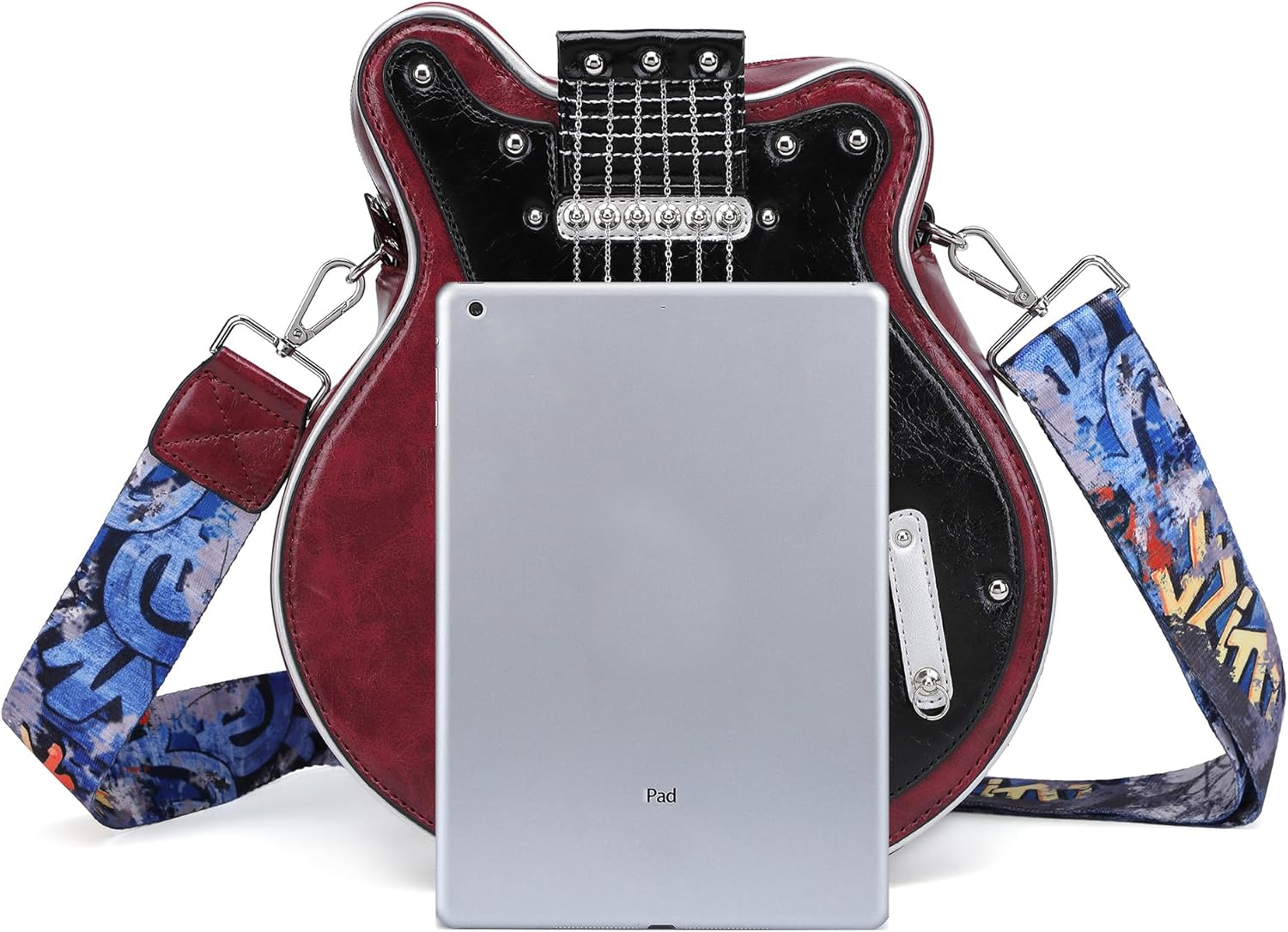 Fashion Novelty Crossbody Purse 👜✨