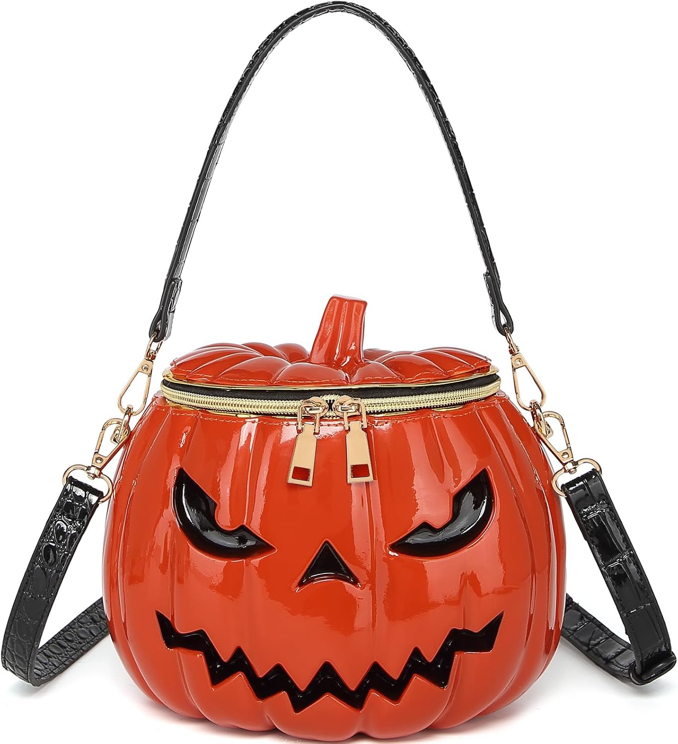 🎃 Carry the Pumpkin. Own the Look.