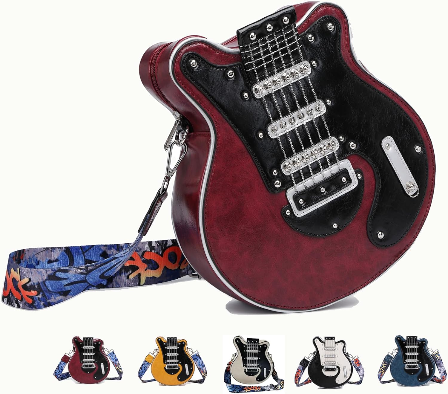 Fashion Novelty Crossbody Purse 👜✨