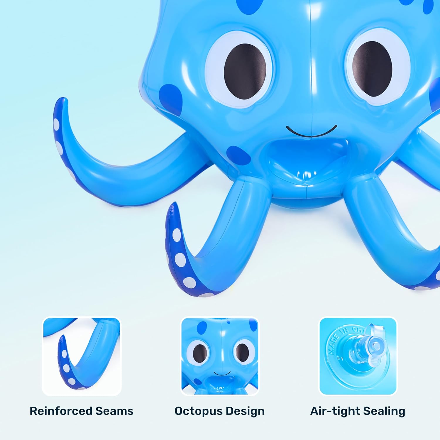 🐙 Landing Page Copy