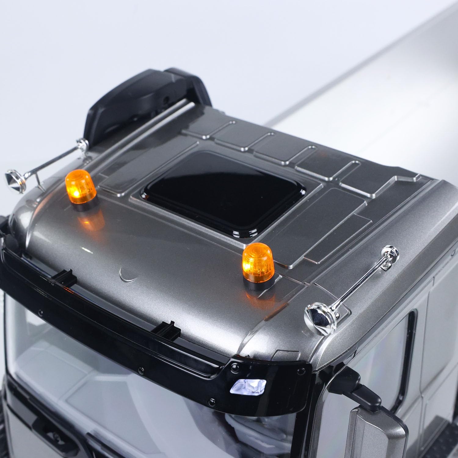 6WD RC Hydraulic Dump Truck 🚛⚙️