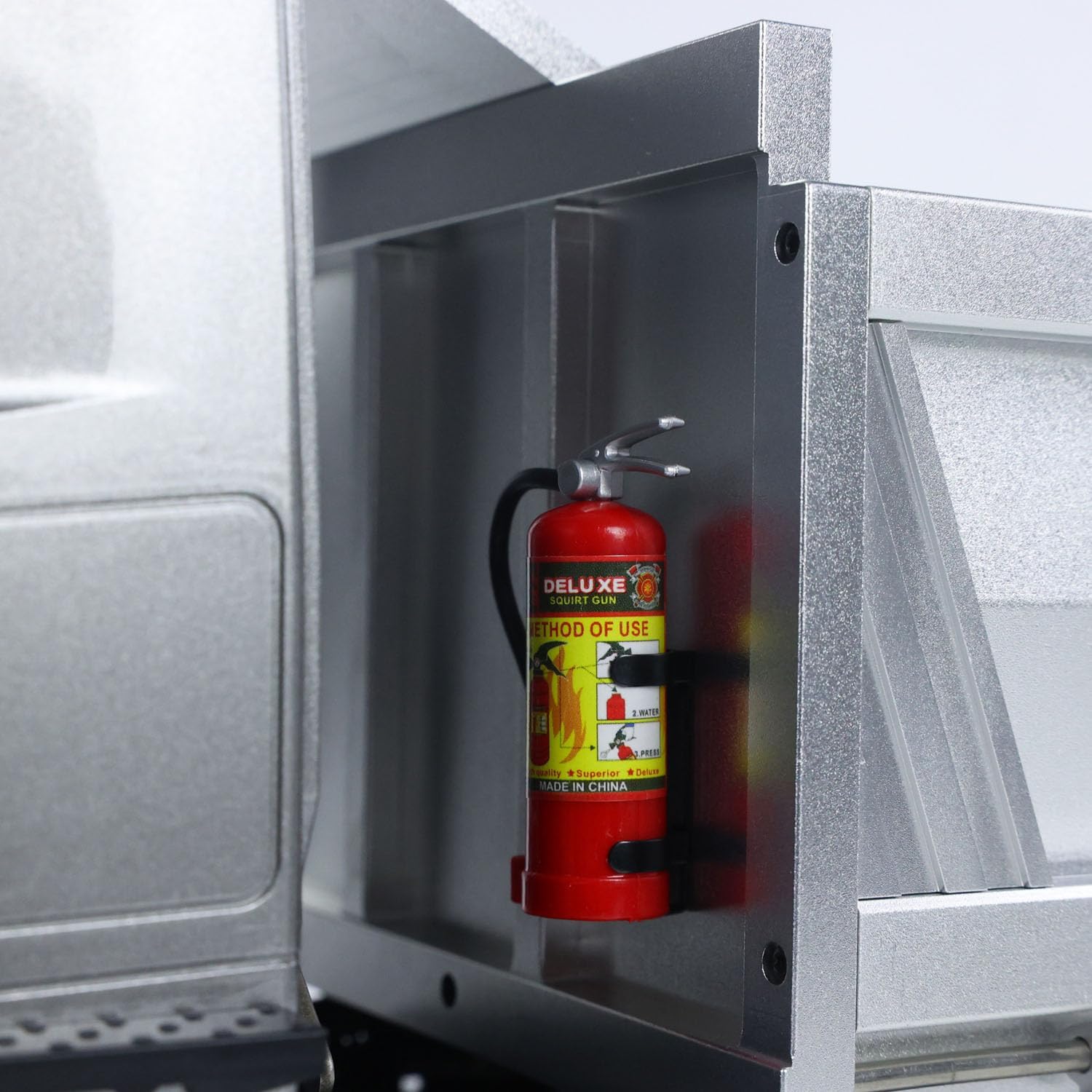 6WD RC Hydraulic Dump Truck 🚛⚙️