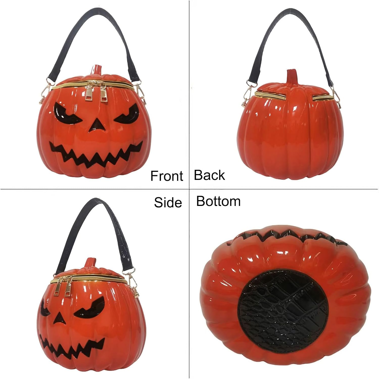 🎃 Carry the Pumpkin. Own the Look.