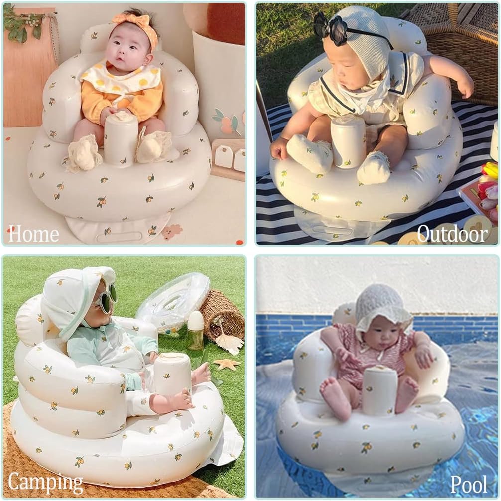 🧸 Inflatable Baby Support Seat