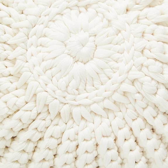 Bohemian Crochet Seashell Handbag 🐚👜