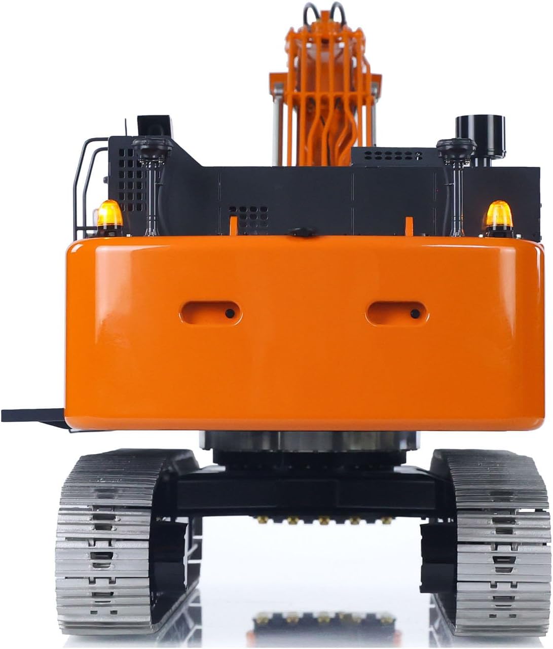 Full Metal Hydraulic RC Excavator 🚧⚙️