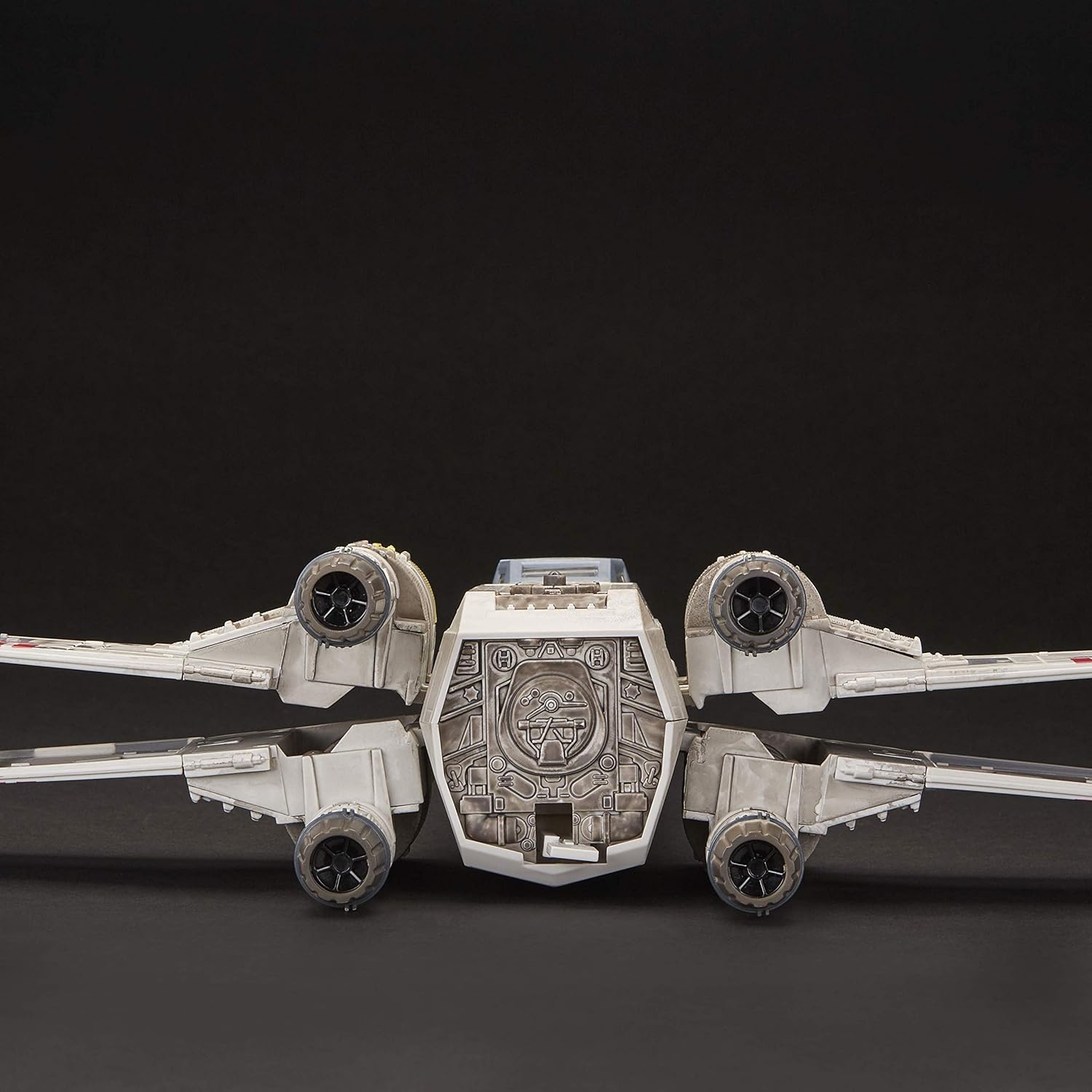 Vintage Style Space Fighter Vehicle 🚀✨
