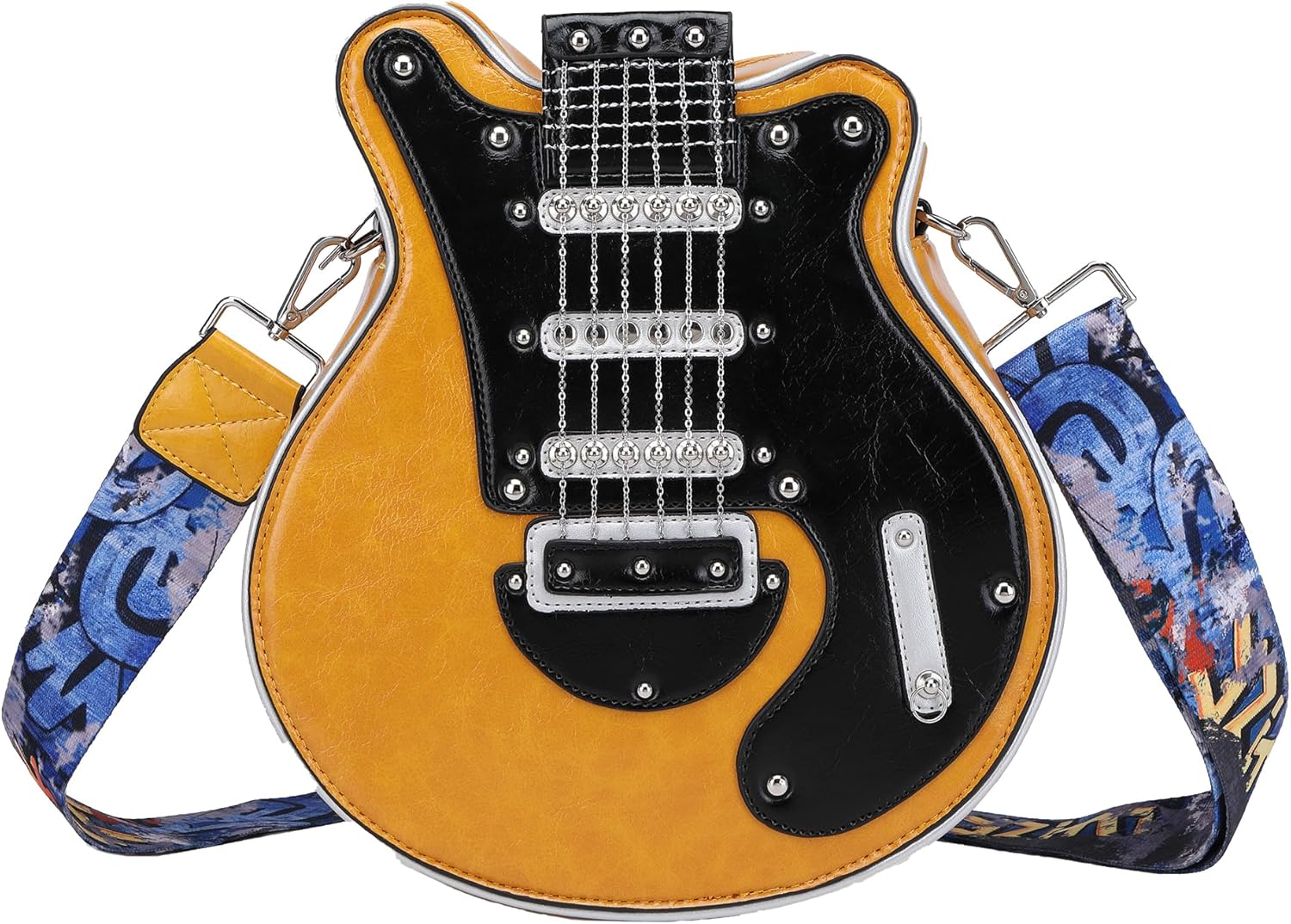 Fashion Novelty Crossbody Purse 👜✨