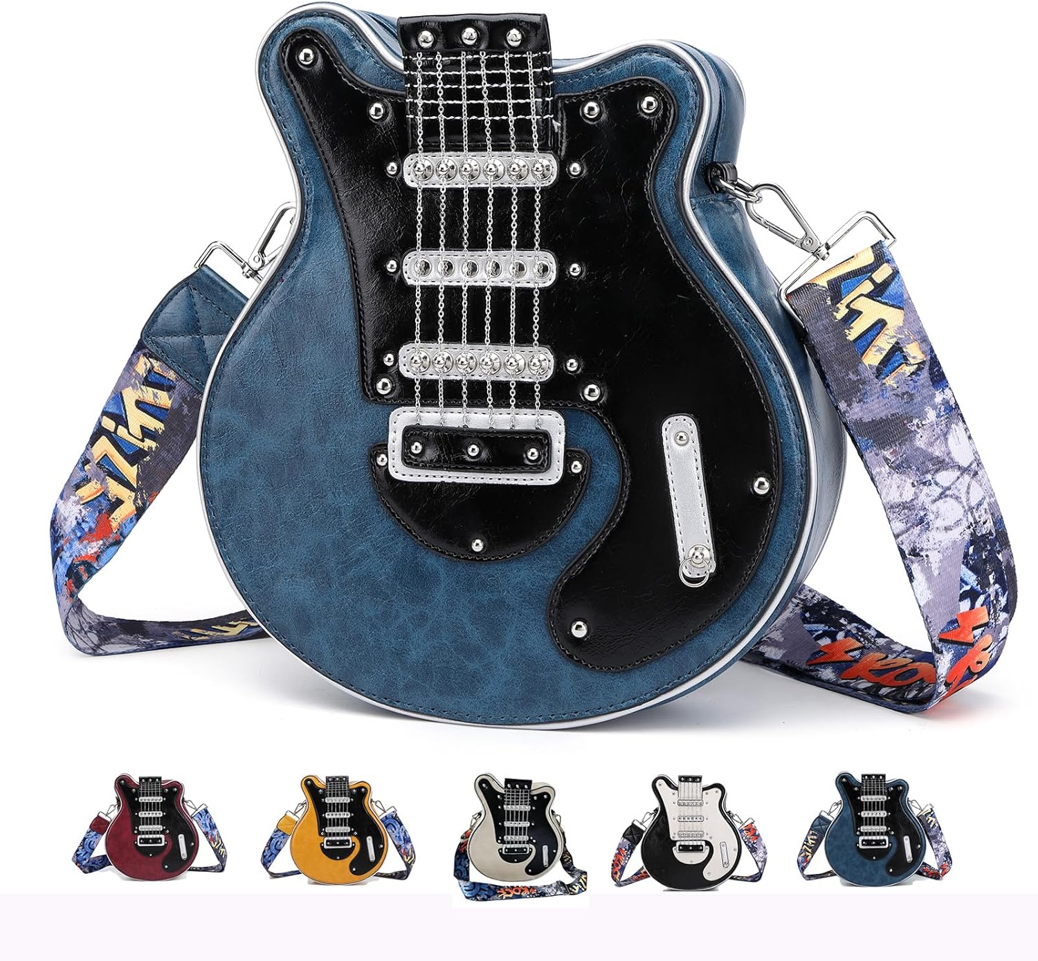 Fashion Novelty Crossbody Purse 👜✨