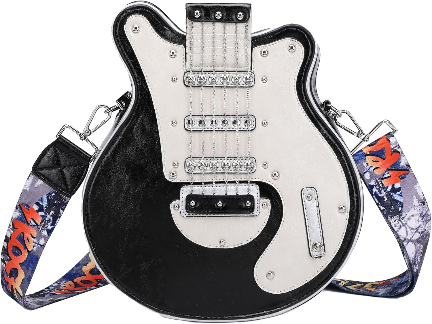 Fashion Novelty Crossbody Purse 👜✨