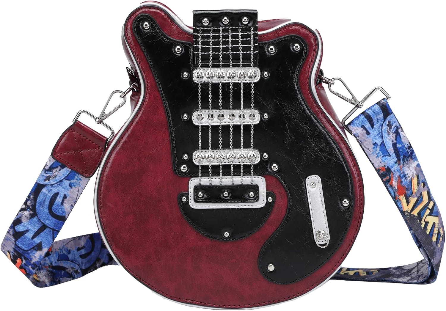 Fashion Novelty Crossbody Purse 👜✨