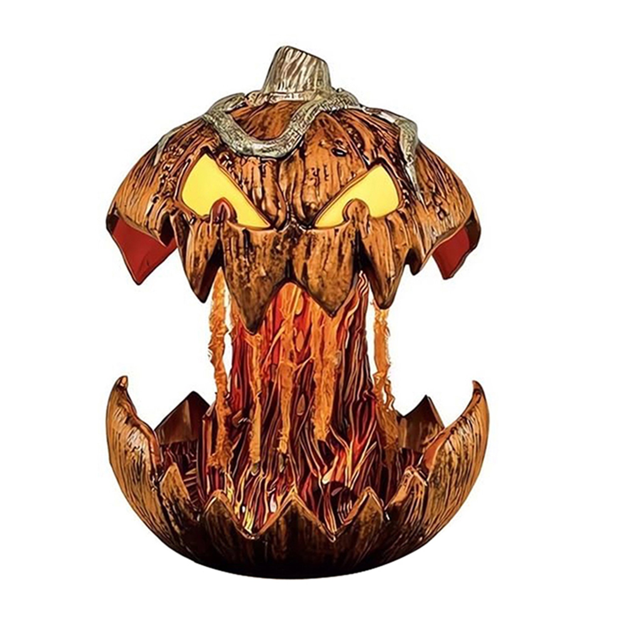 🎃 It Rises. It Glows. It Screams.