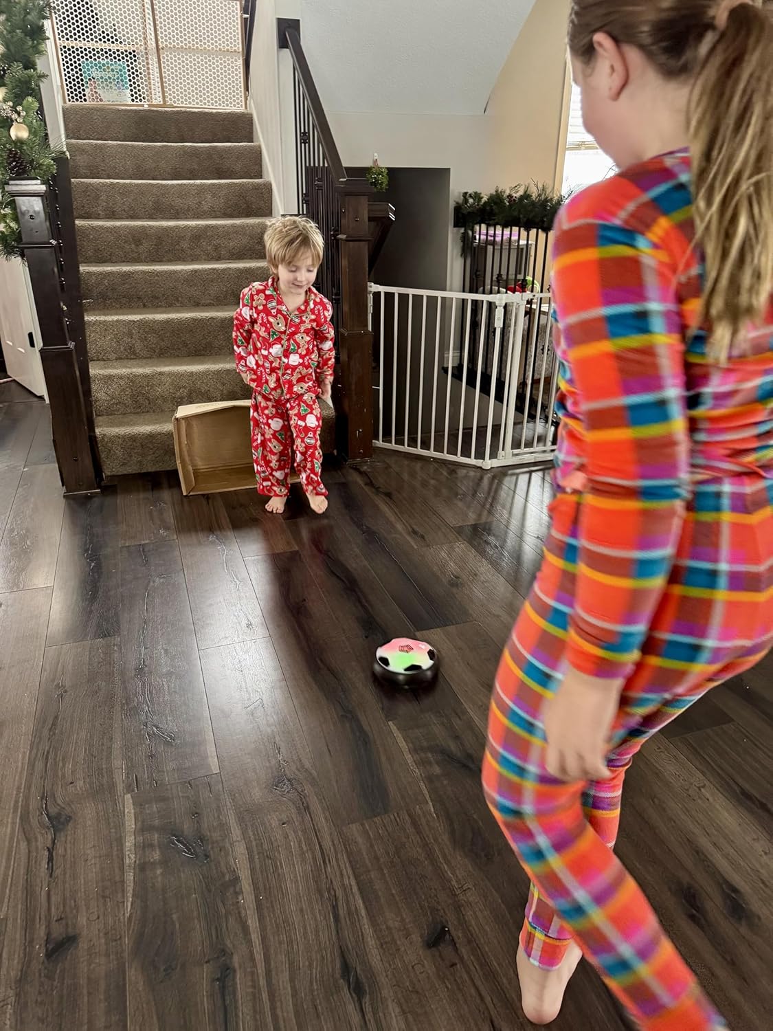 Magic Kick Hover Soccer Ball  ⚽✨