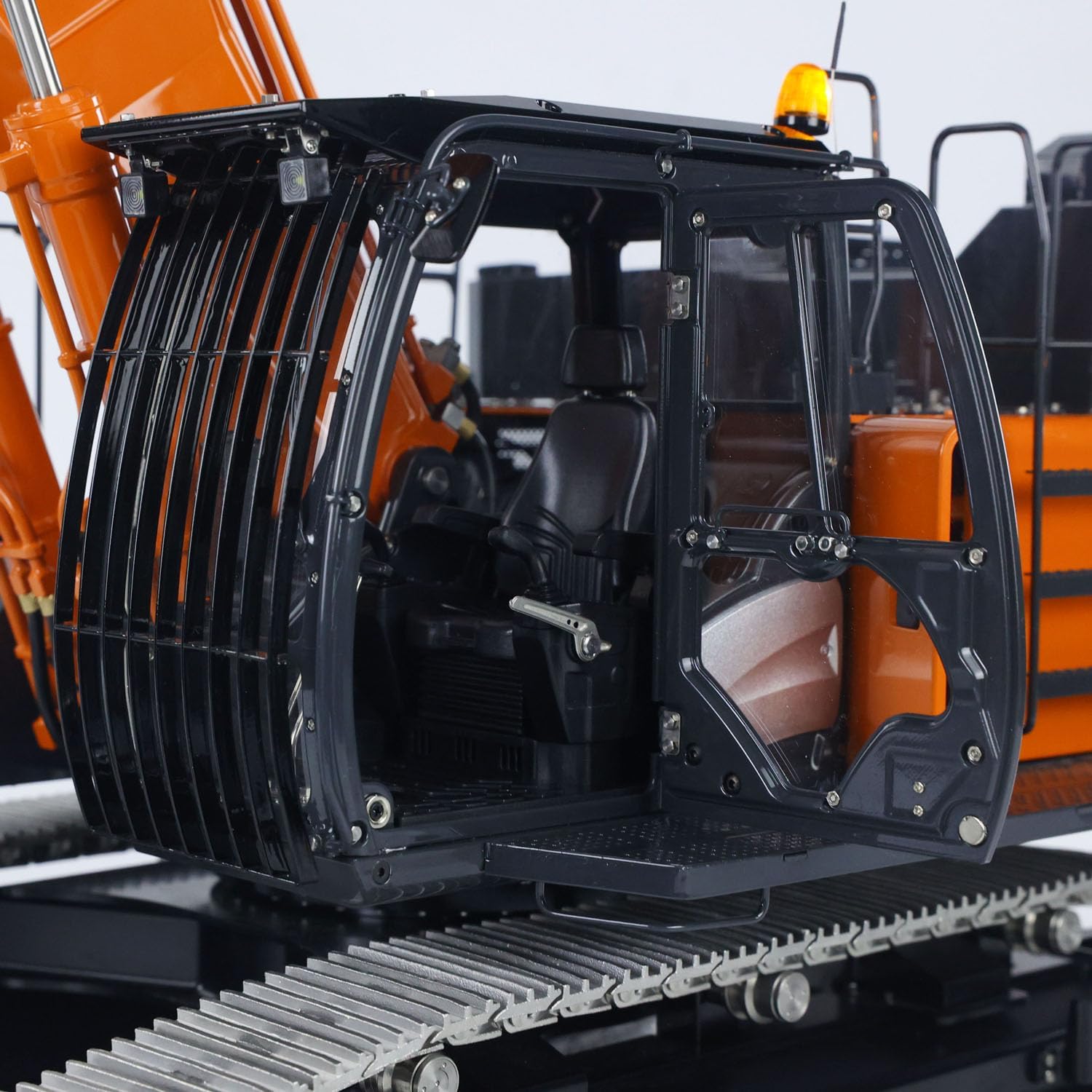 Full Metal Hydraulic RC Excavator 🚧⚙️