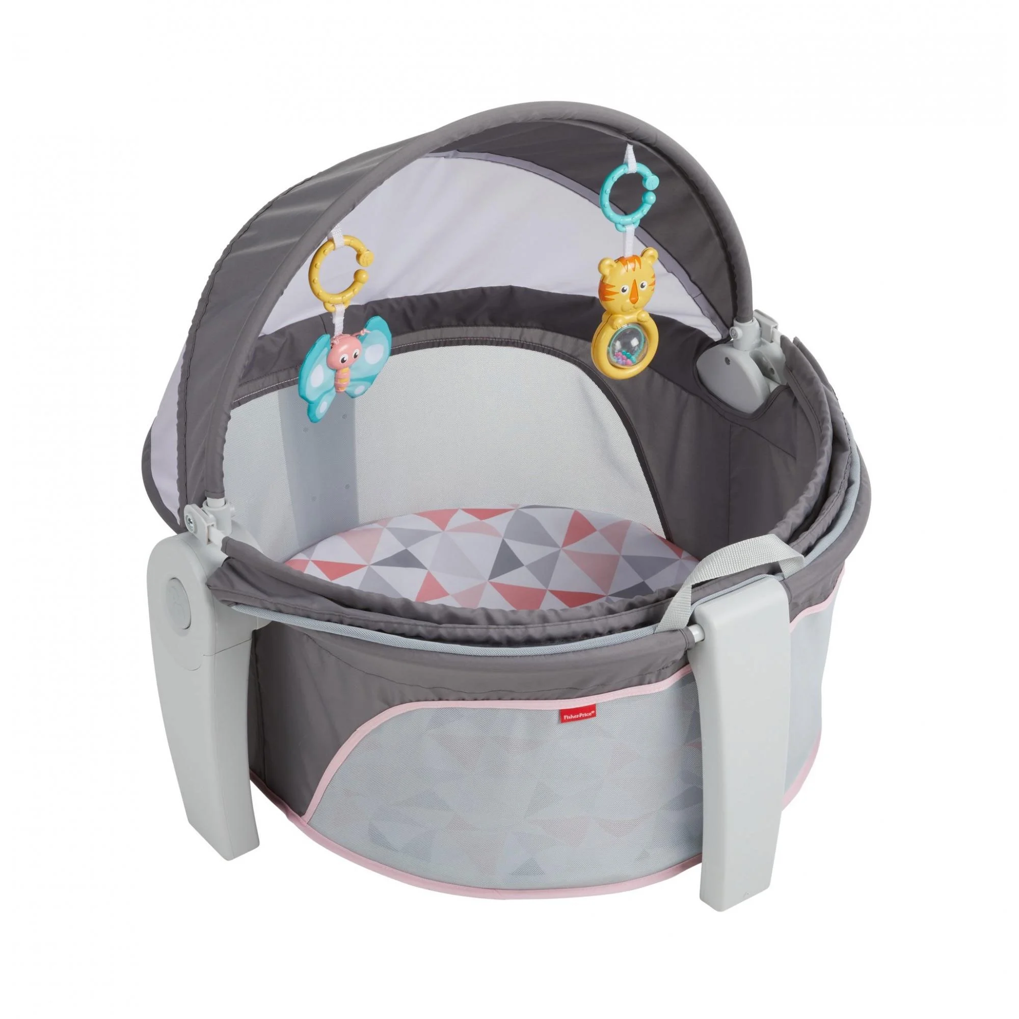 🌤️ Portable 2-in-1 Baby Dome