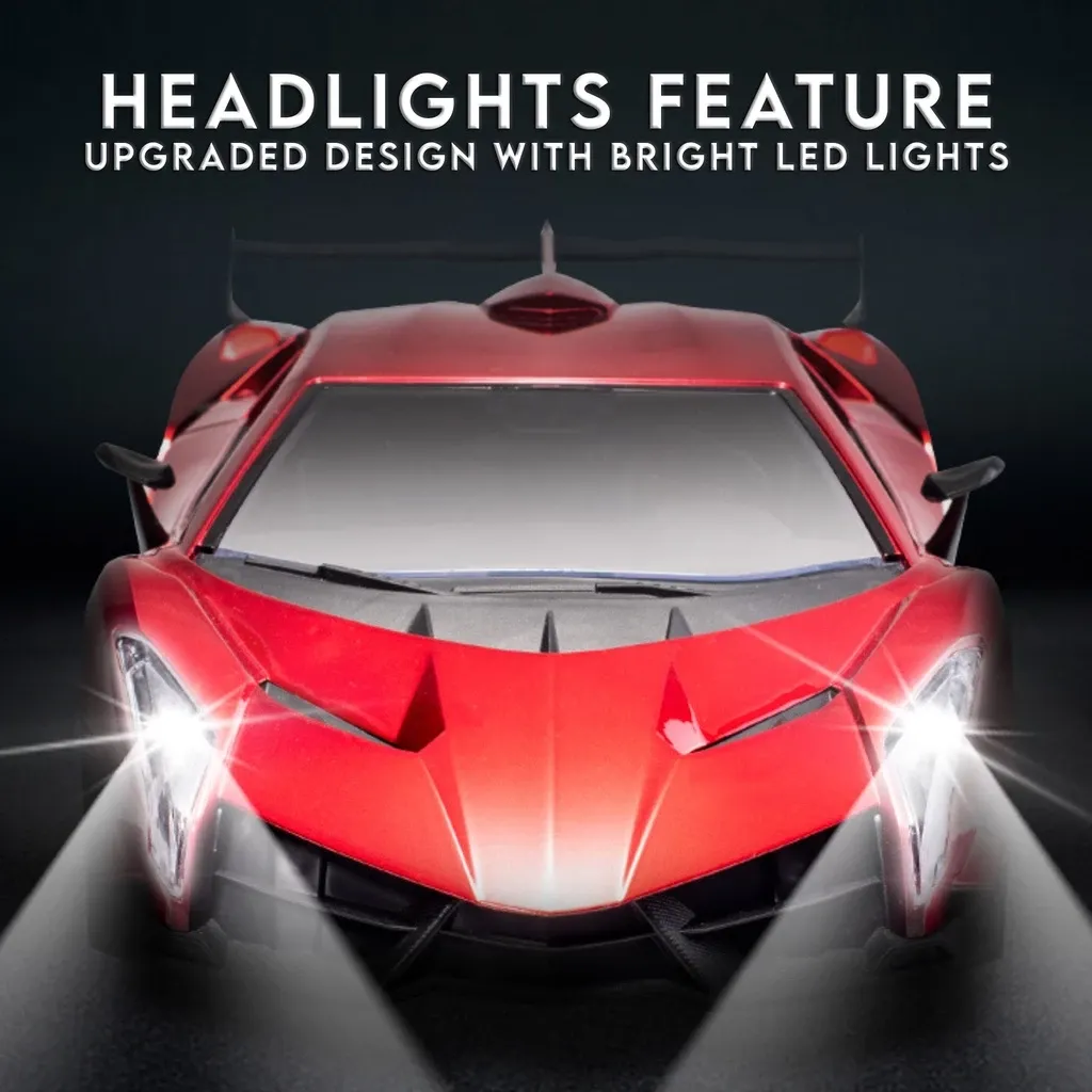 RC Sports Car Toy 🚗💨