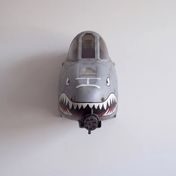 ✈️ Legendary War Machines Wall Mount