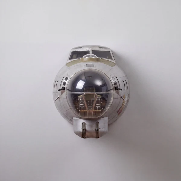 ✈️ Legendary War Machines Wall Mount