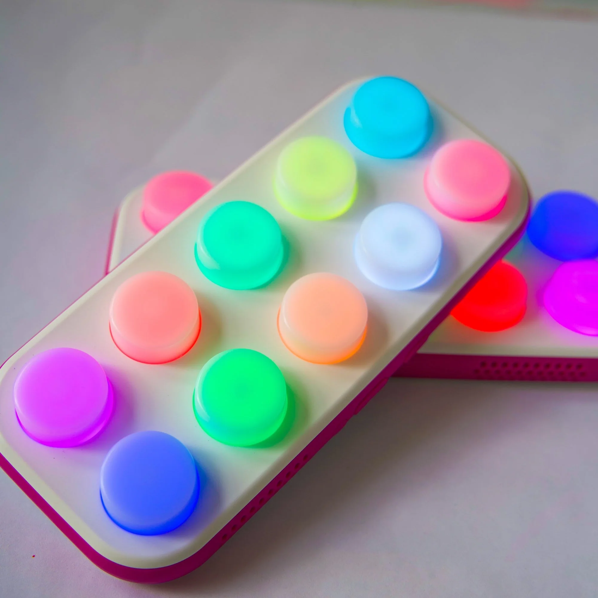 Screen-Free Kids Learning Toy 🔴🟡🔵