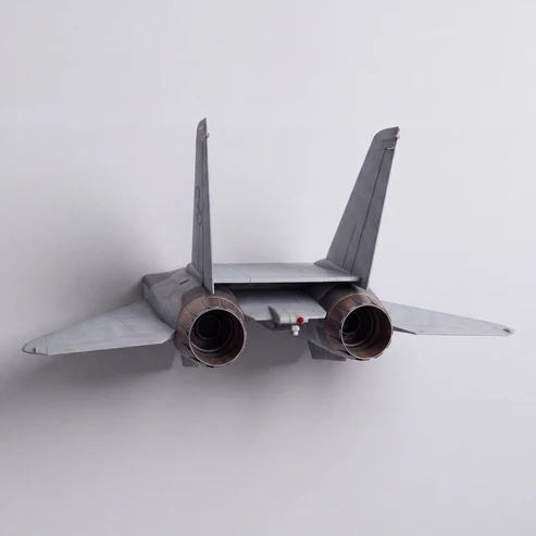 ✈️ Legendary War Machines Wall Mount