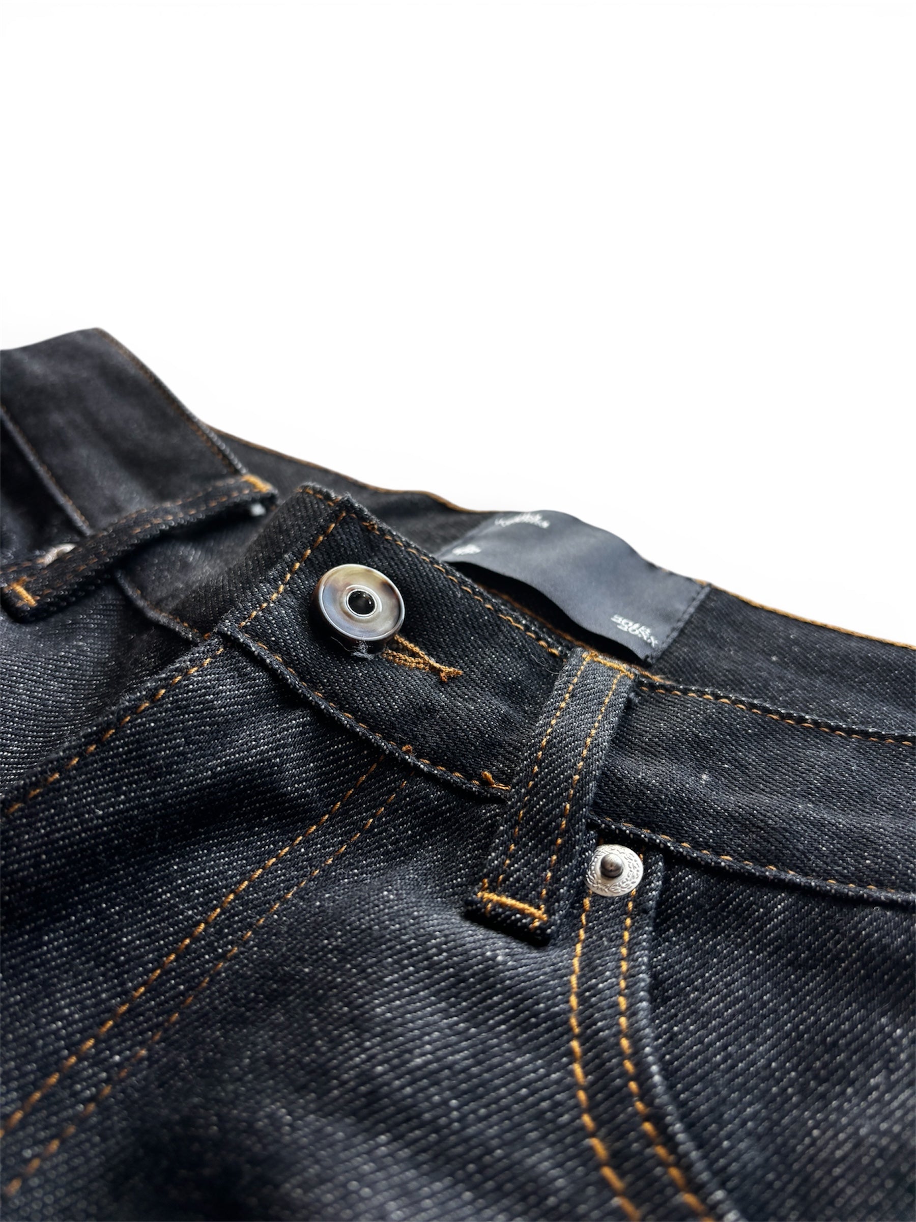 "Lost Paradise" Denim