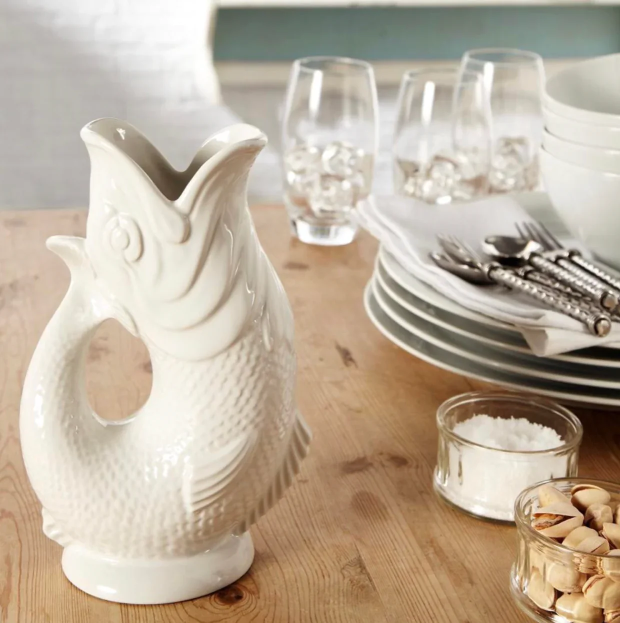 The Jug That Giggles When You Pour 🐟💦