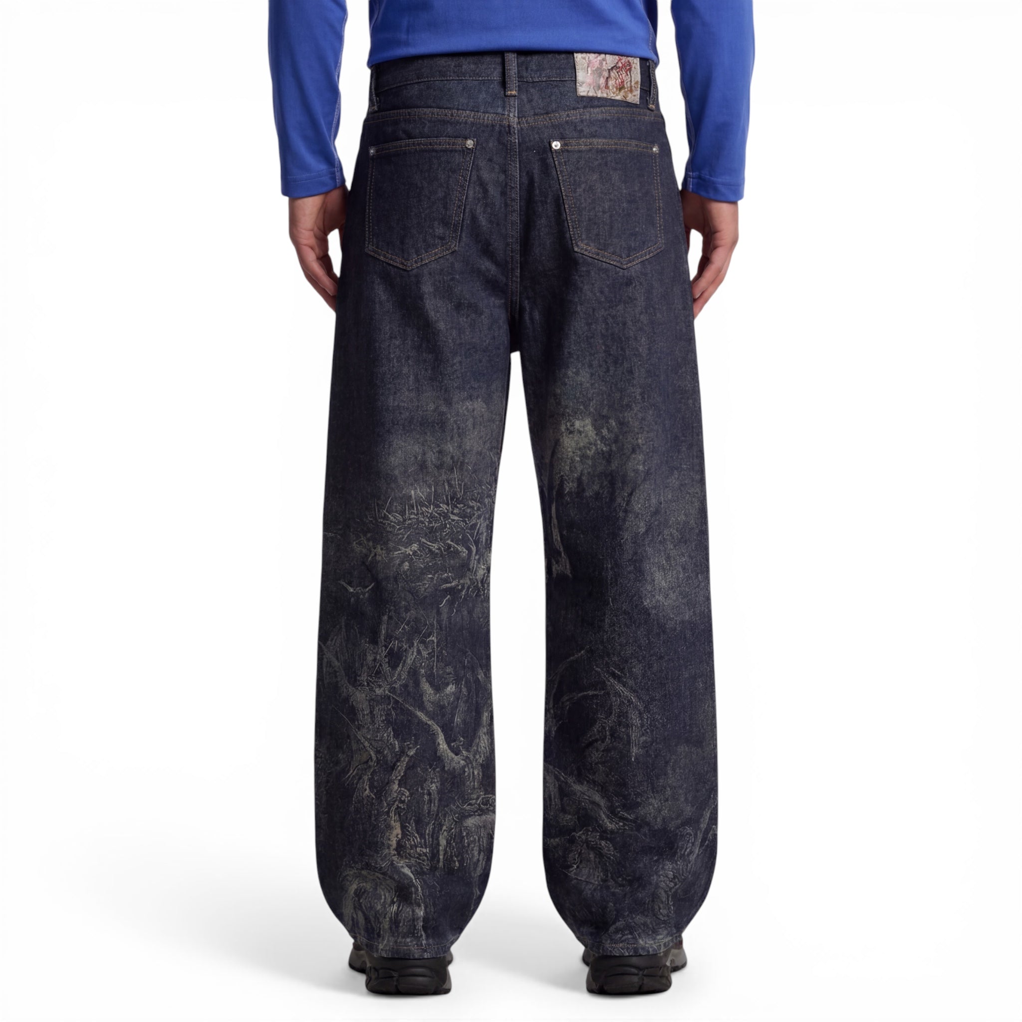 "Lost Paradise" Denim