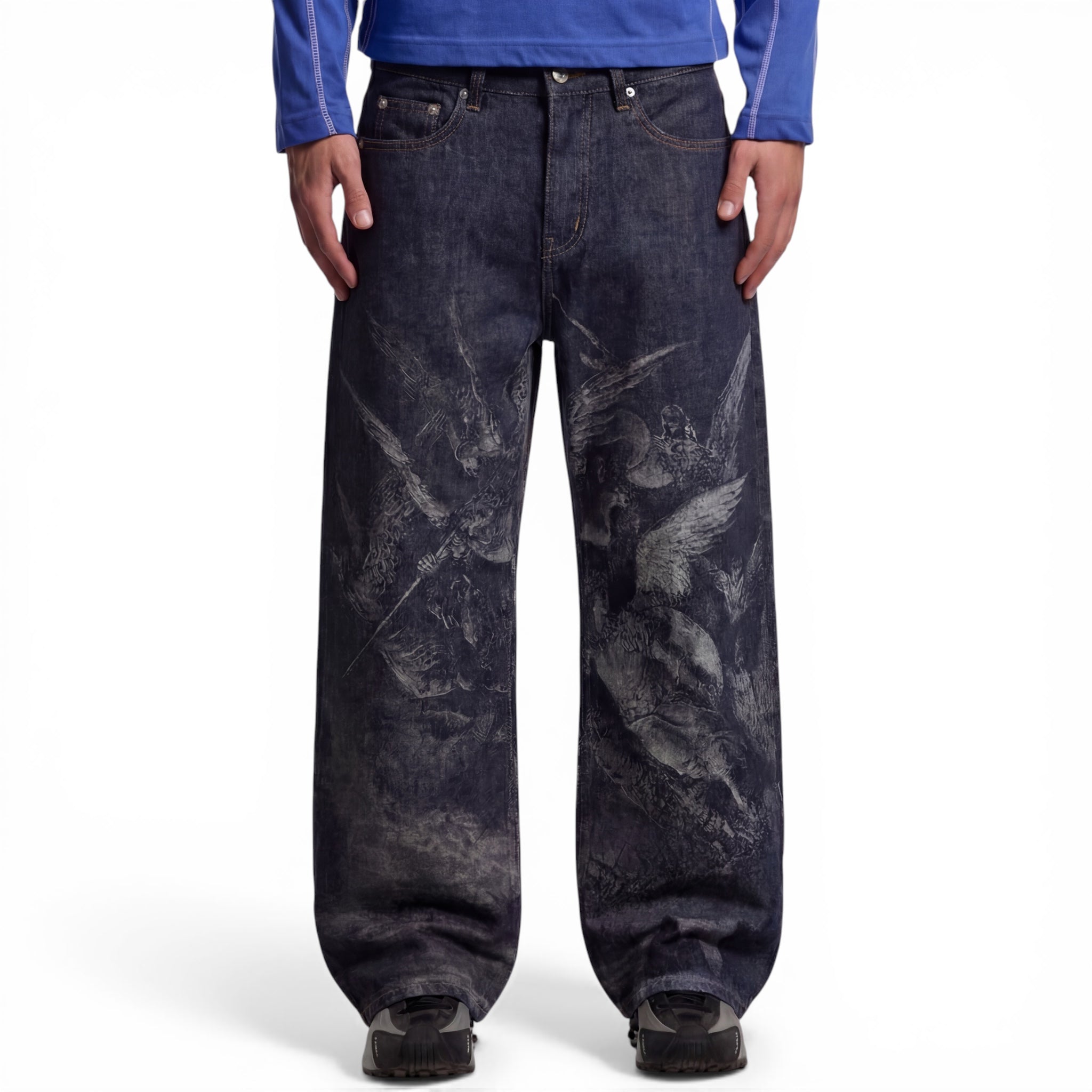 "Lost Paradise" Denim