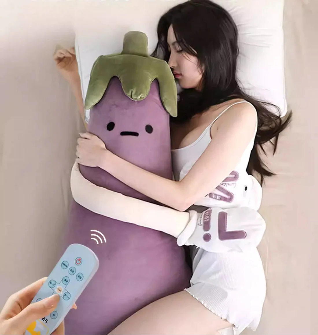 🍌 Soft Silicone Banana Teether