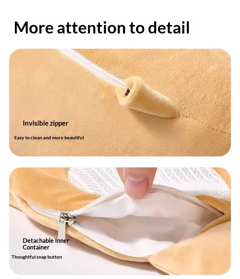 🍌 Soft Silicone Banana Teether