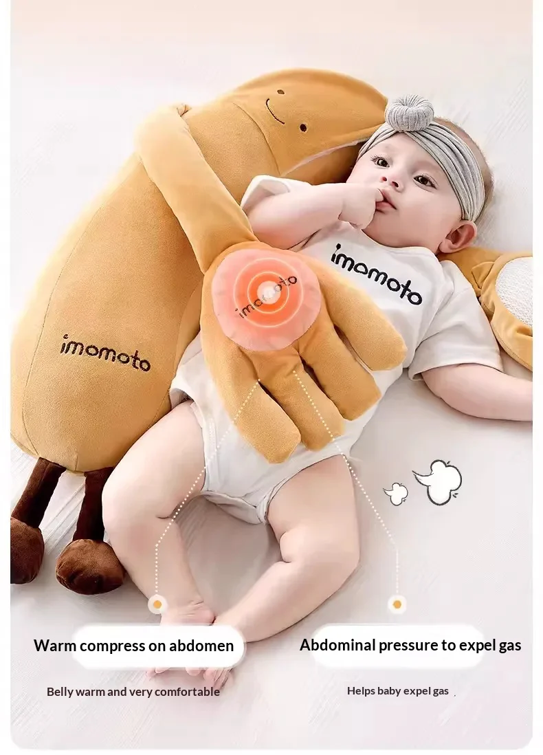 🍌 Soft Silicone Banana Teether