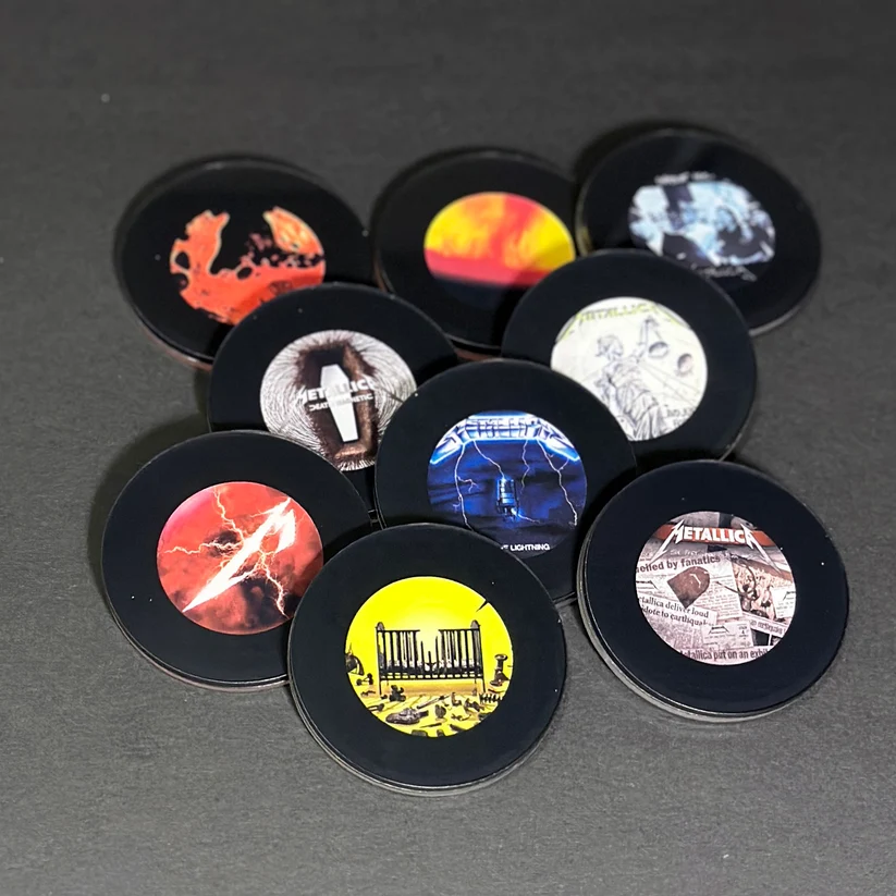 🎸 Vinya Aura – Mini NFC Music Player