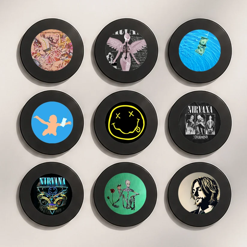 🎵Grunge– Mini NFC Music Player