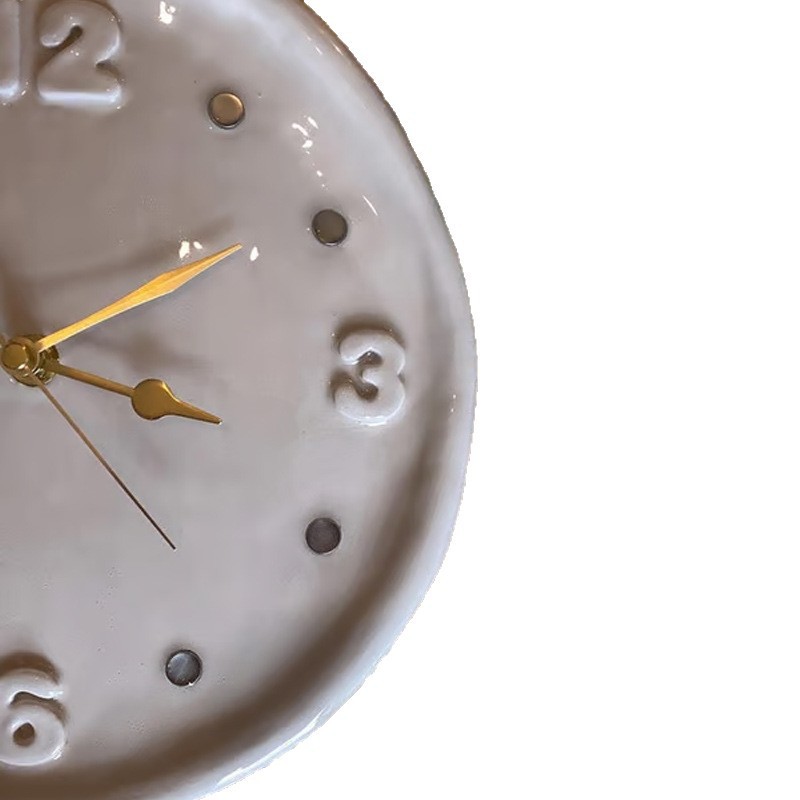Seasonal Swap Magnetic Wall Clock 🕒🍂
